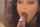 brunette blow job oral