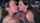 blowjob threesome brunette