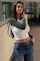 amateur brunette casual