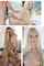blonde teen blue