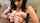 titfuck tittyfuck brunette