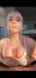 titty fuck blonde babe