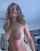 blonde amateur riding
