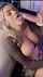 amateur blonde blowjob