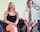 huge boobs big tits blonde hair