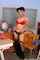 ebony mature granny