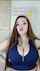 tiktok busty brunette