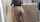 asian girl in pantyhose balcony