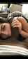 bbc blowjob black hair