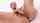 solo masturbation dildo