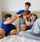 gay bisexual orgy