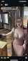 glasses big tits blonde