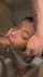 blowjob hot brunette