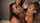threesome lesbian milk