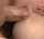 anal cum cum inside ass close up