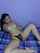 latin brunette tanlines