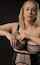 big tits blonde milf