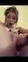 solo dildo orgasm