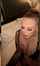 blonde blowjob interracial