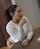black hair ponytail latina