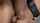 cum facial brunette