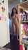 teen beautiful brunette