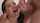facial cumshot tongue