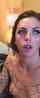 deepthroat facefuck dildo
