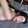 long hair brunette pov