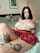 tattoo dark hair curvy