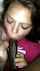 threesome bisexual girls double blowjob
