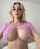 blonde nonnude large breasts