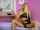 european blonde blow job