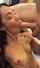 deepthroat blowjob gag