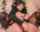 camgirl elf cosplay