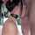 deepthroat blowjob gag