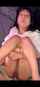 asian amateur creampie