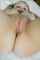 blonde teen pussy