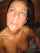 green eyes big tits facial