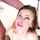 anal brunette cum