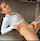 hottie blonde amateur