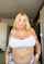 blonde big tits chubby
