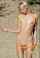 skinny blonde babe