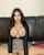 camgirl brunette tattooed