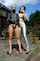 straitjacket bondage outdoor