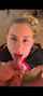 camgirl amateur blowjob