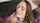 brunette facial teen