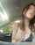 car amateur brunette