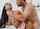 black brazzers threesome