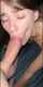 amateur blowjob blonde